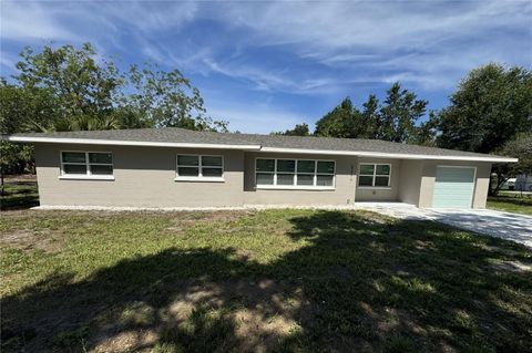 A home in PALMETTO