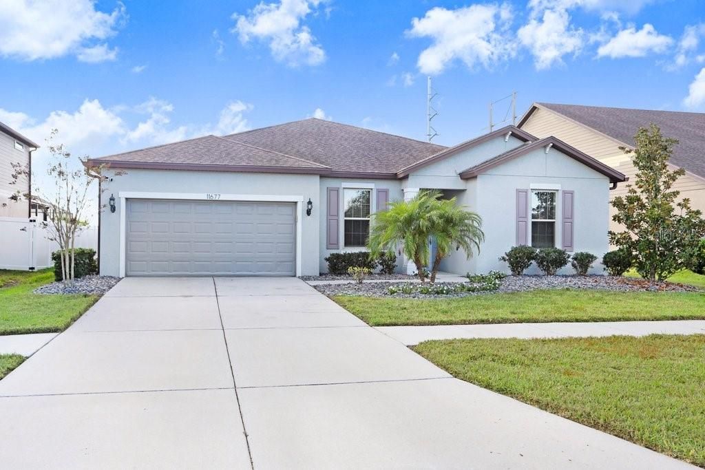 Photo of 11677 Brighton Knoll Loop, Riverview, FL 33579 (MLS # TB8496852)