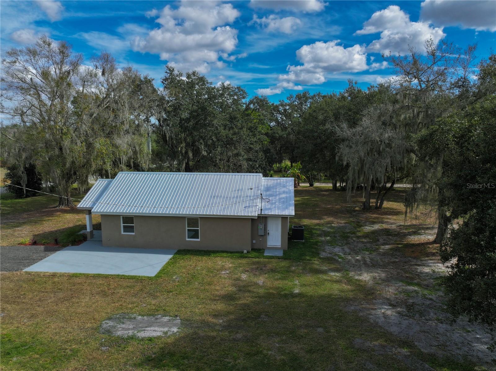 NOT IN SUBDIVISION - Residential