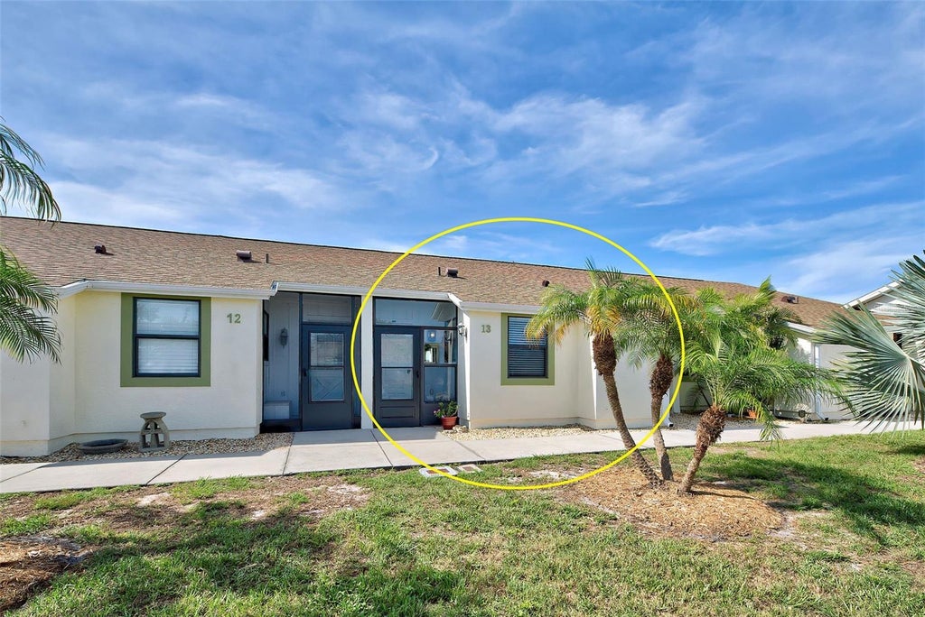Photo of 6796 Gasparilla Pines Boulevard #13, Englewood, FL 34224 (MLS # N6146152)