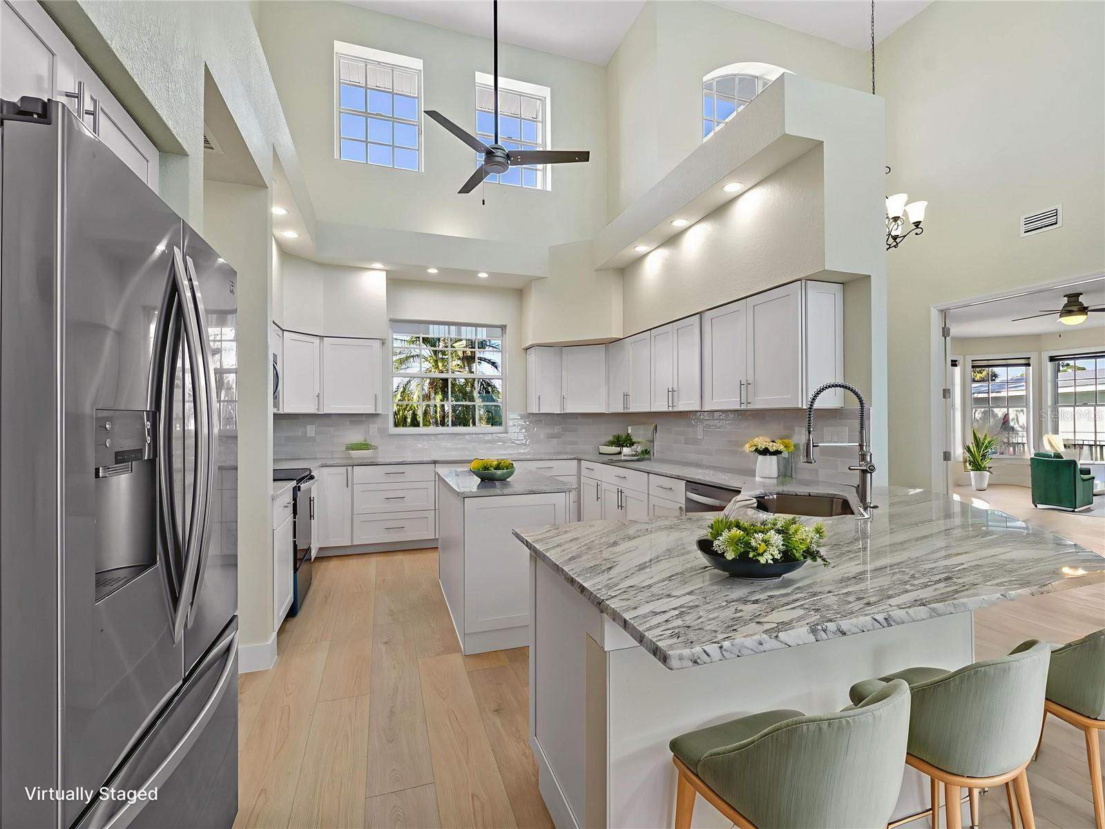 CHARLOTTE SHORES UNIT 1 - Residential