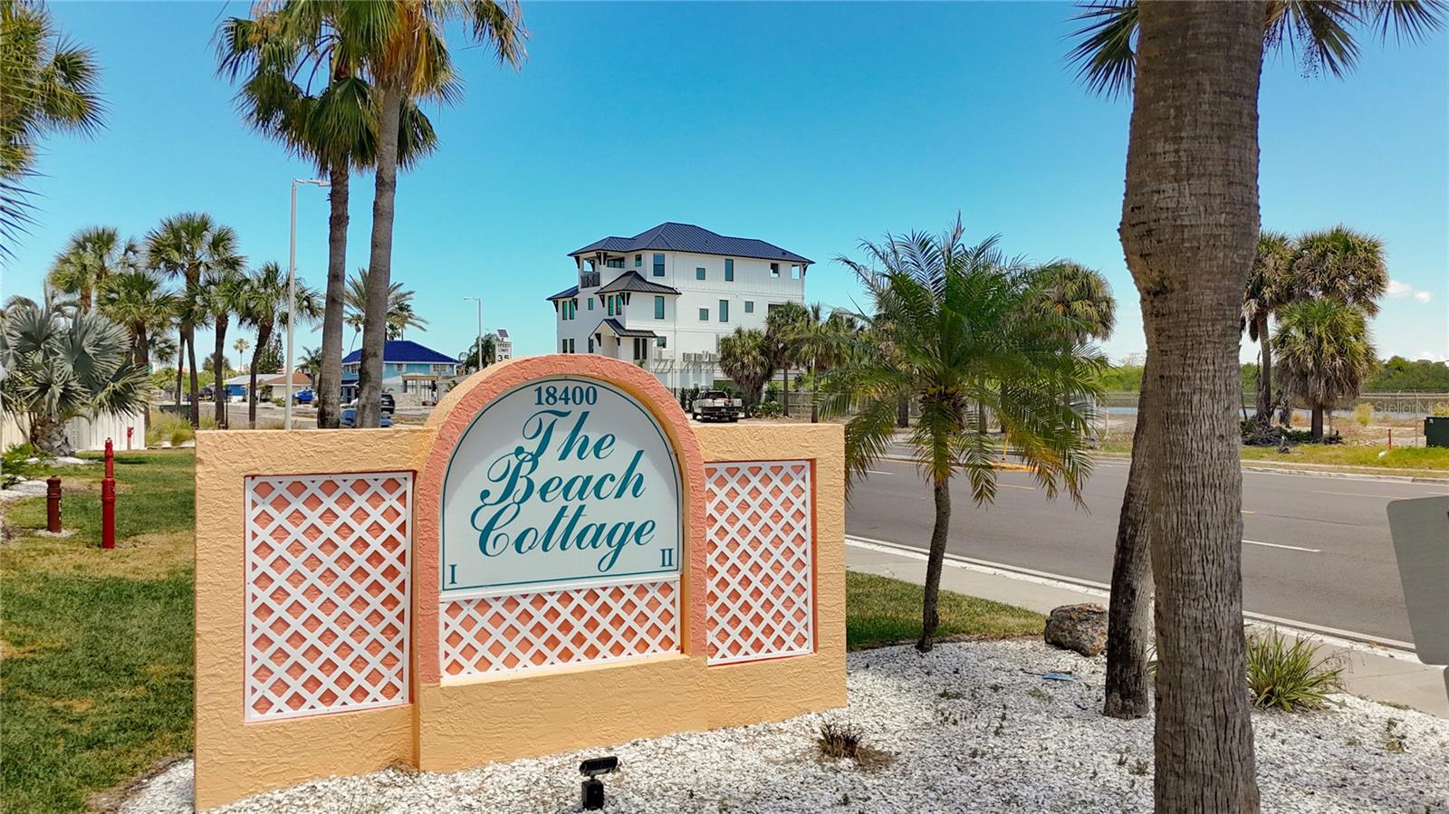 18400 GULF BOULEVARD 1108