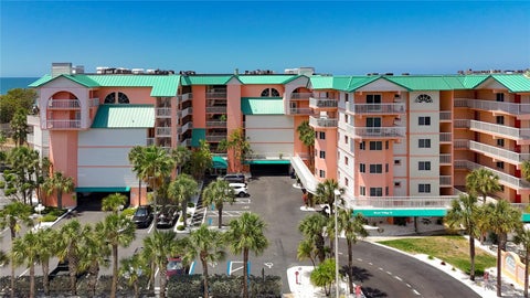 18400 Gulf Boulevard 1108, Indian Shores, FL 33785