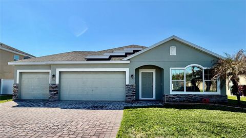 Photo of 3416 Mallard Pond Boulevard, Saint Cloud, FL 34772 (MLS # TB8489346)