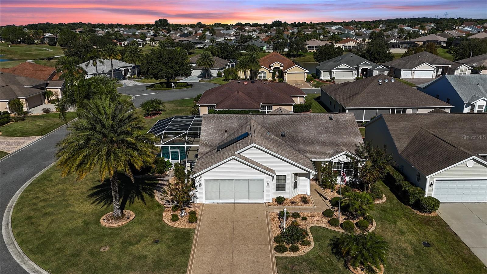 VILLAGES OF SUMTER - Residential