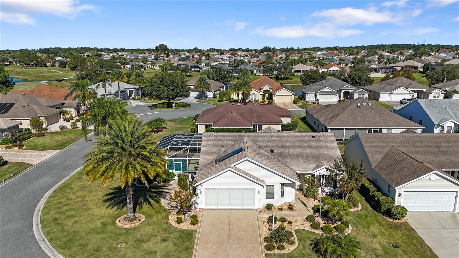 VILLAGES OF SUMTER - Residential