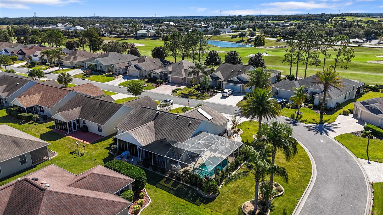 VILLAGES OF SUMTER - Residential