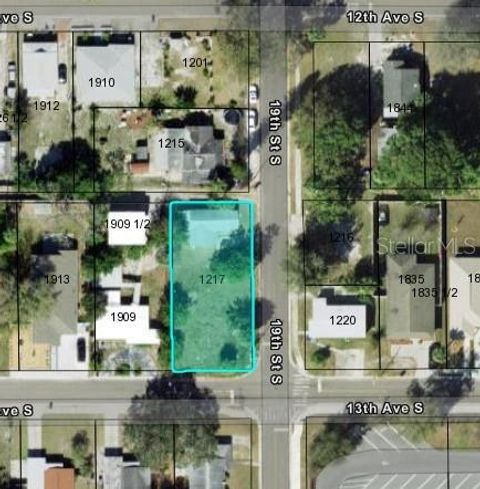 1217 19TH STREET S ST PETERSBURG FL 33712