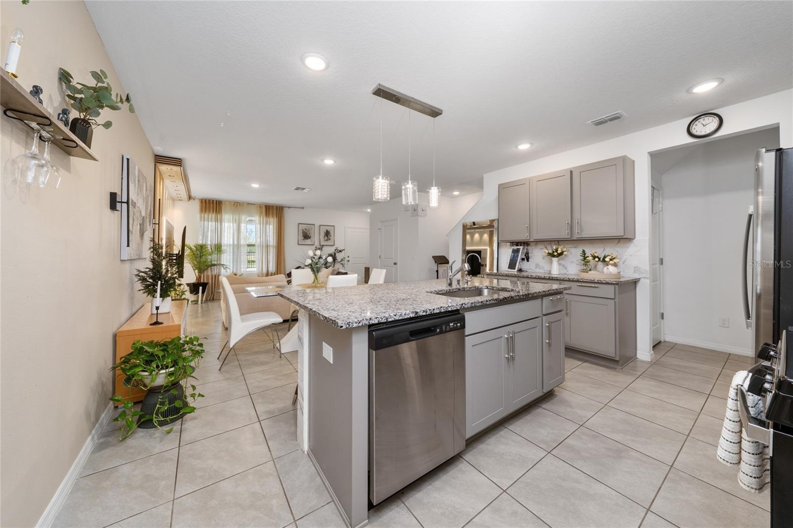 OSPREY RANCH PH I - Residential