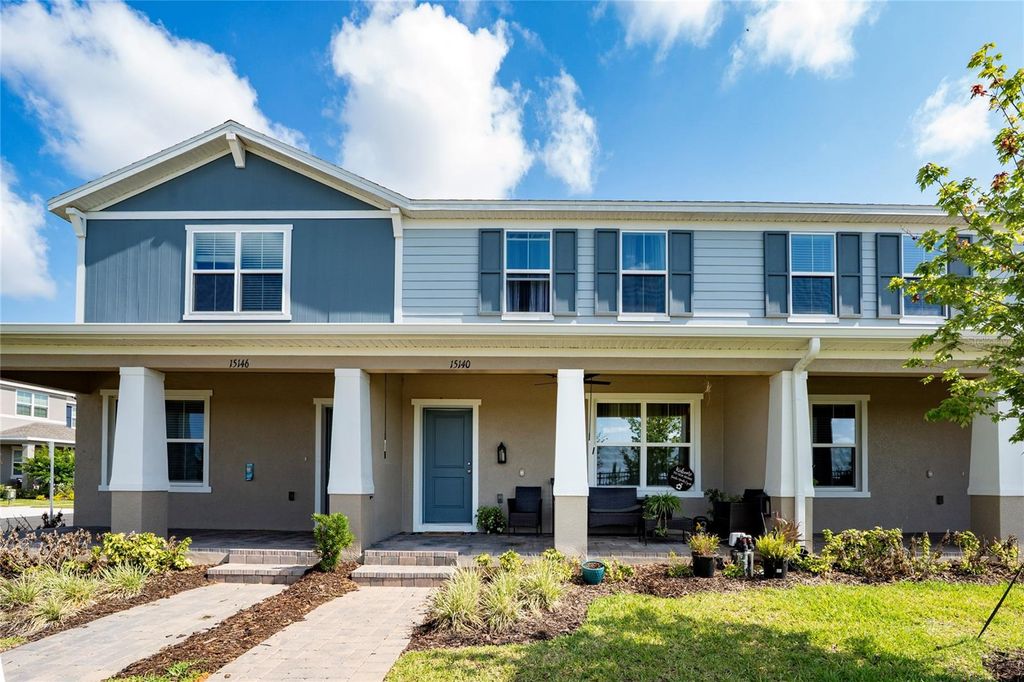 Photo of 15140 Windflower Alley, Winter Garden, FL 34787 (MLS # S5149180)