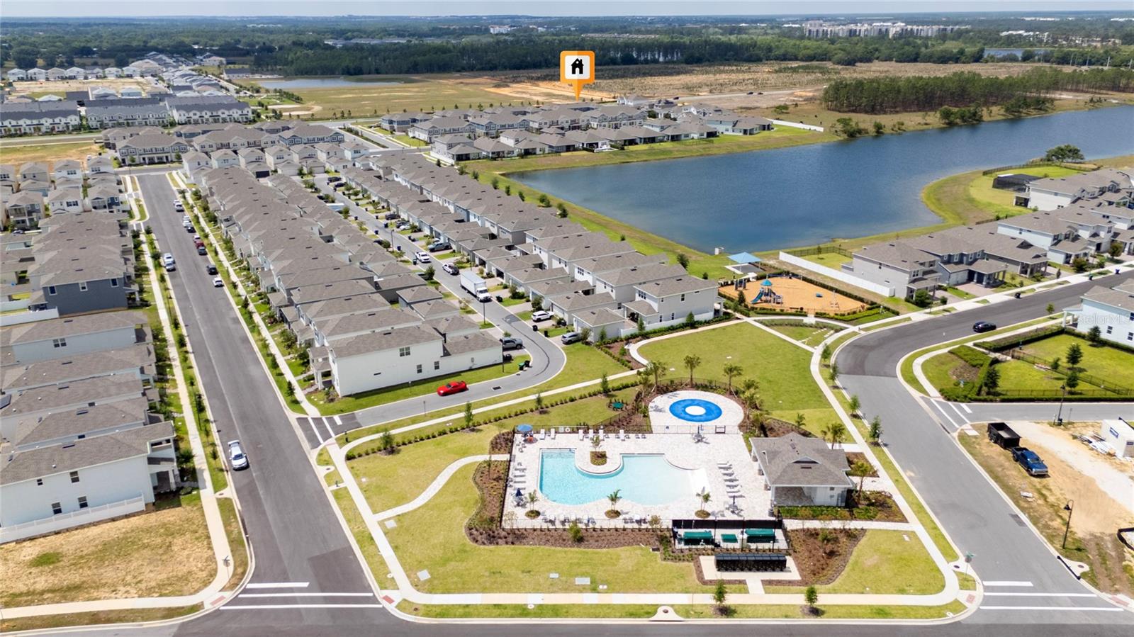 OSPREY RANCH PH I - Residential