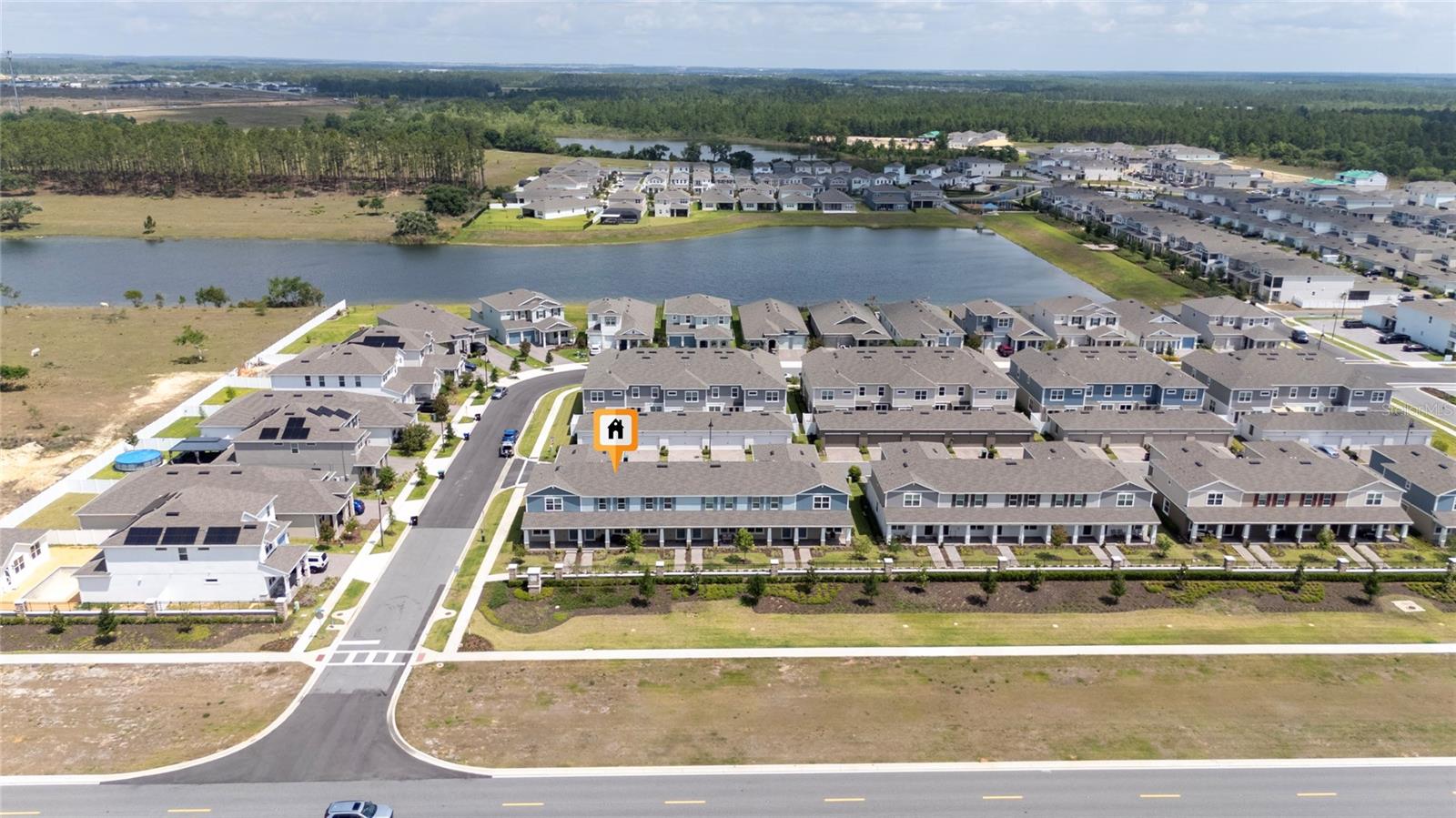 OSPREY RANCH PH I - Residential