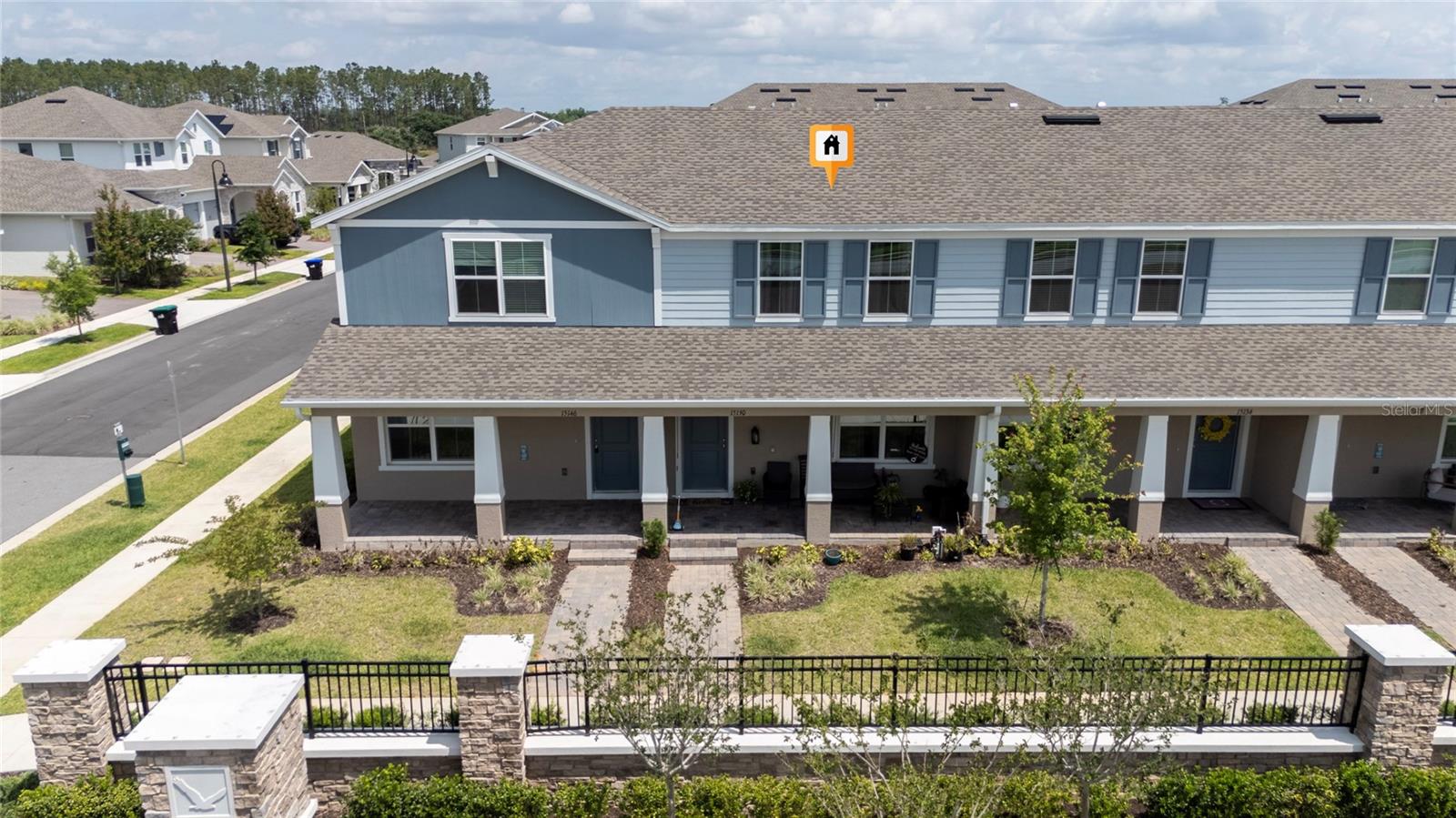 OSPREY RANCH PH I - Residential