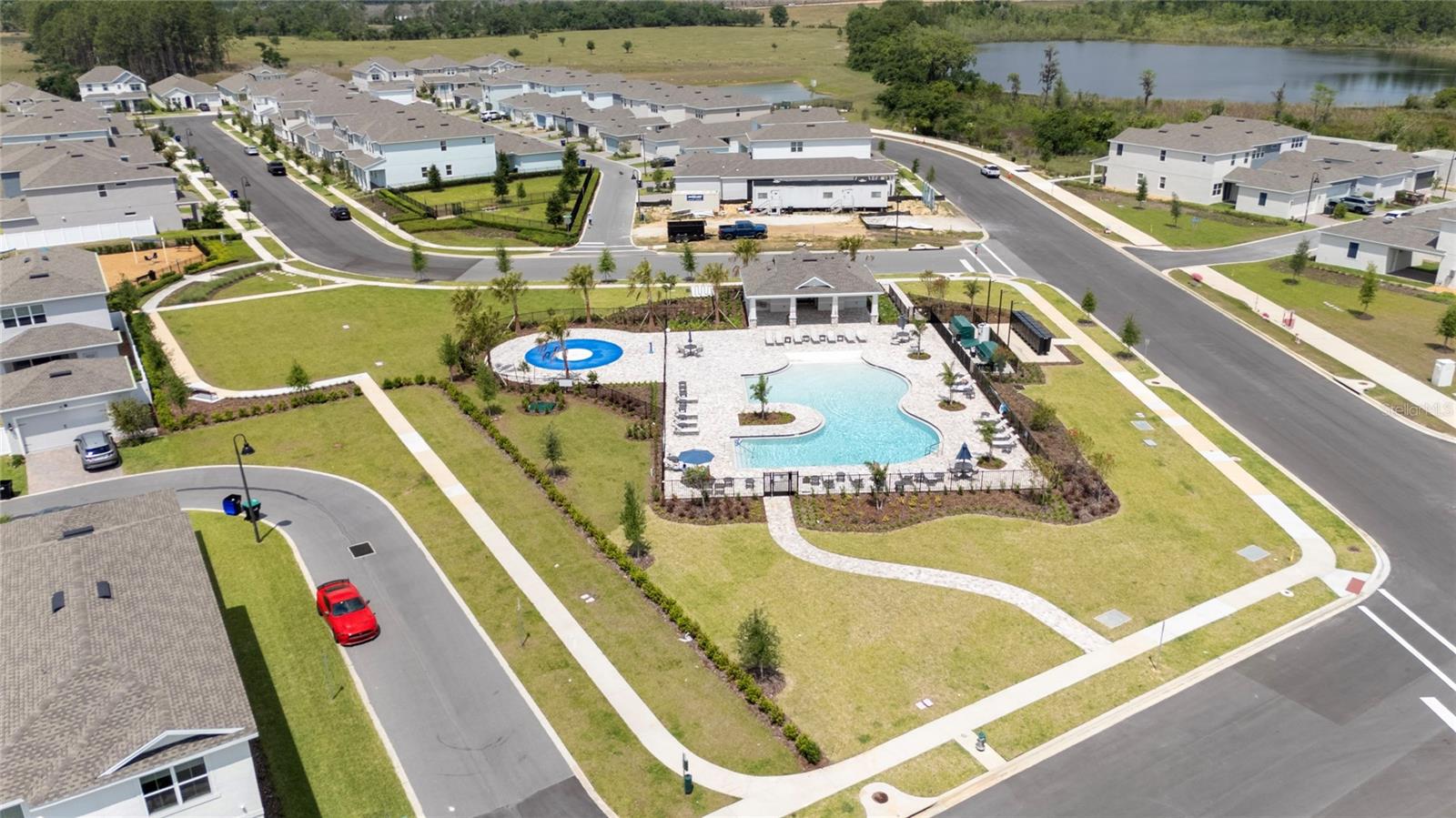 OSPREY RANCH PH I - Residential