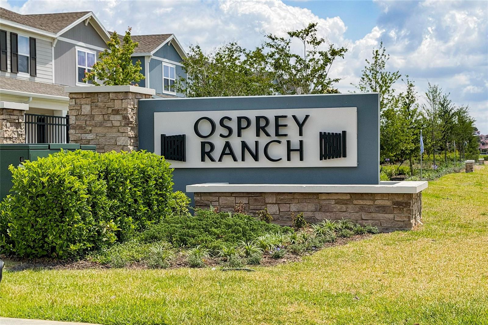 OSPREY RANCH PH I - Residential