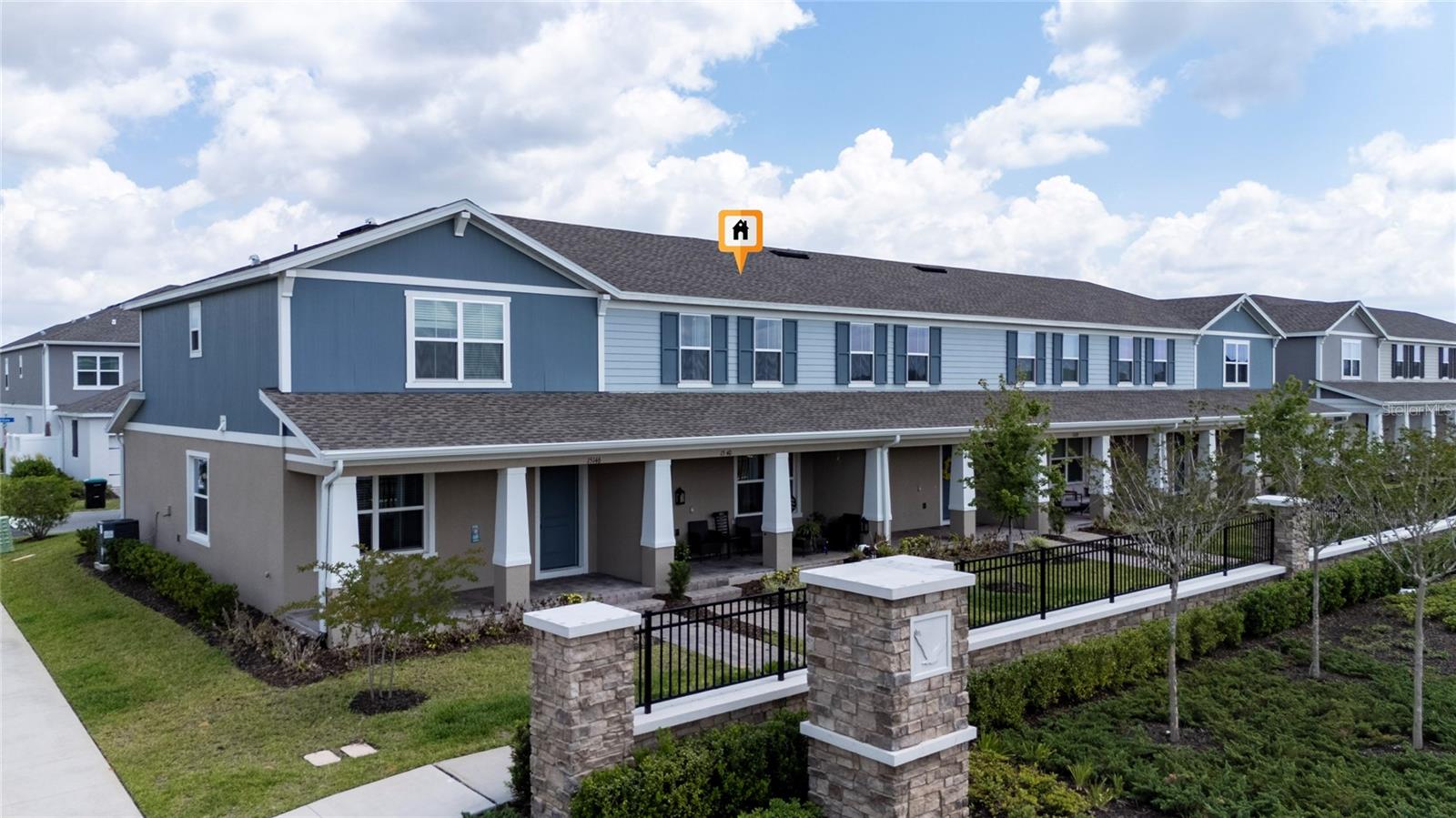 OSPREY RANCH PH I - Residential