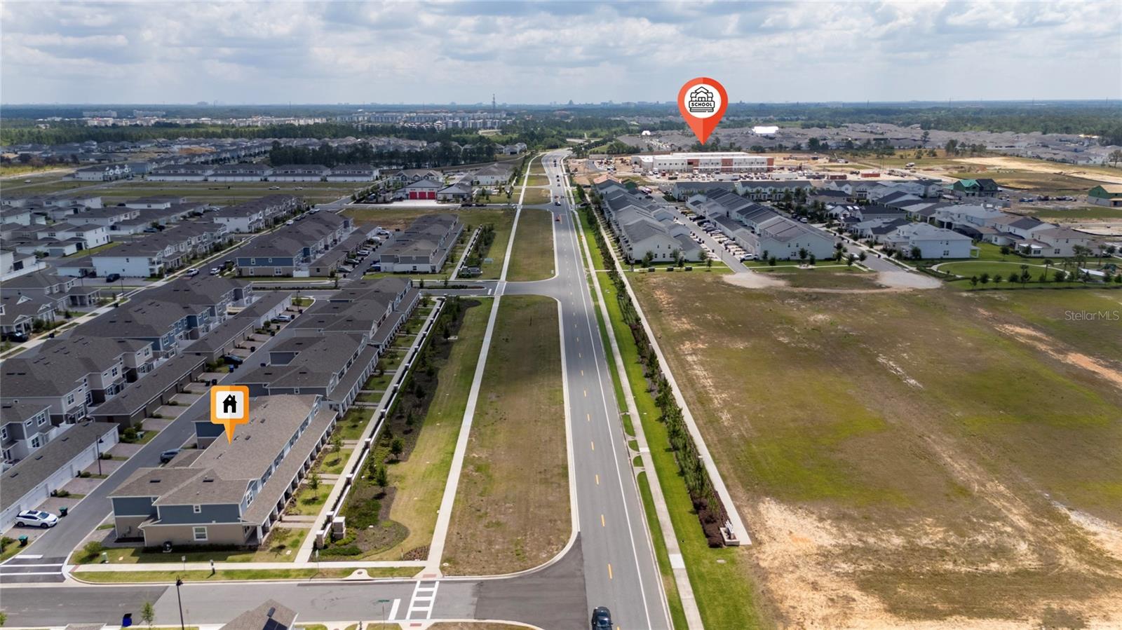 OSPREY RANCH PH I - Residential