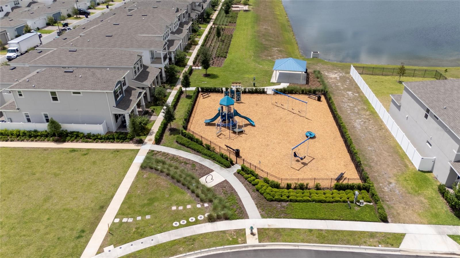 OSPREY RANCH PH I - Residential