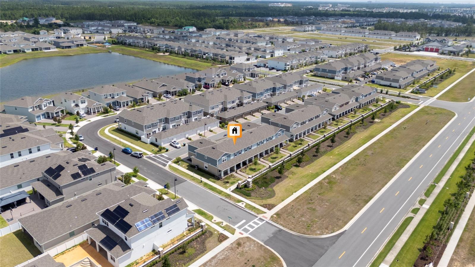 OSPREY RANCH PH I - Residential