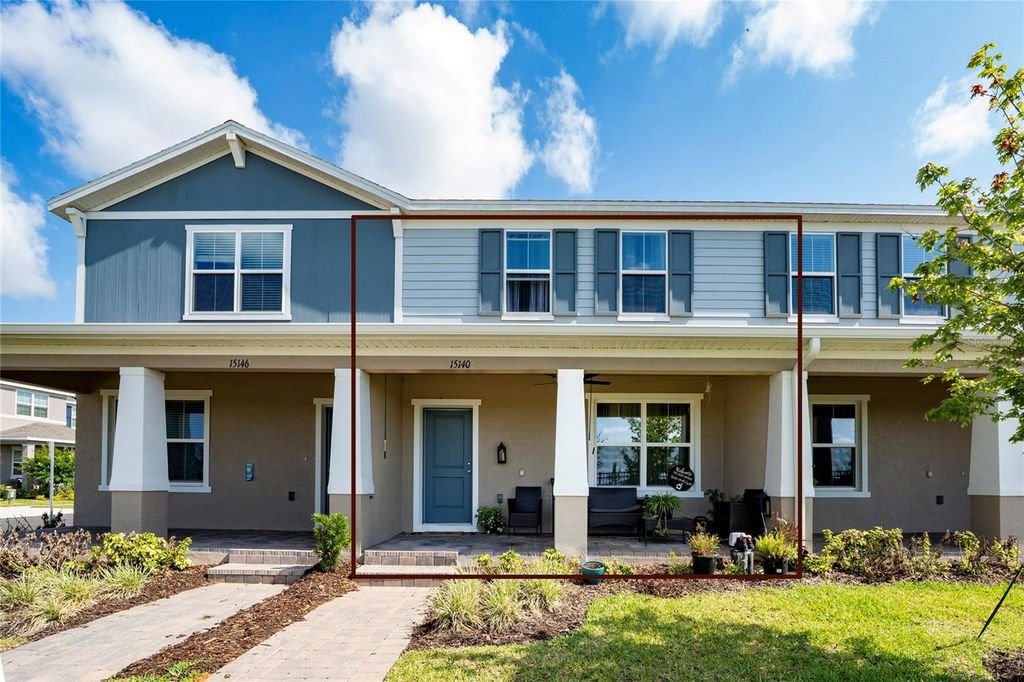 Photo of 15140 Windflower Alley, Winter Garden, FL 34787 (MLS # S5149180)