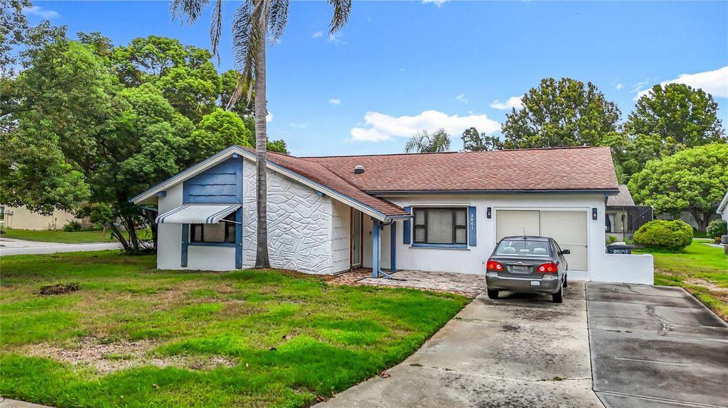Photo of 8801 Shenandoah Lane, Hudson, FL 34667 (MLS # W7878791)