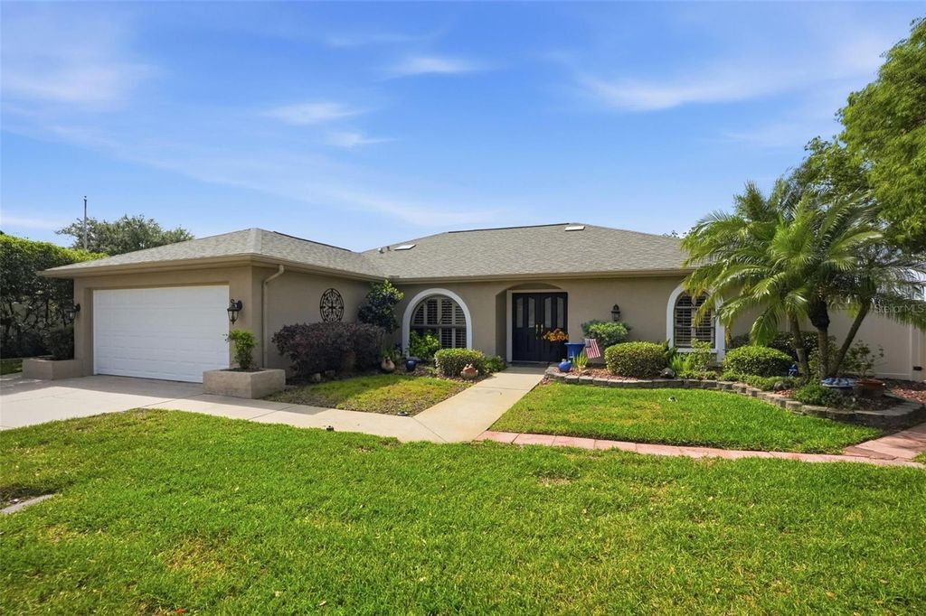 Photo of 5500 Wesson Road, New Port Richey, FL 34655 (MLS # TB8498589)