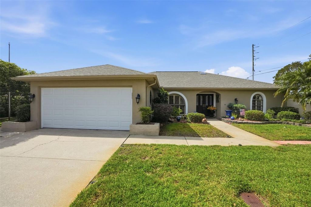 Photo of 5500 Wesson Road, New Port Richey, FL 34655 (MLS # TB8498589)