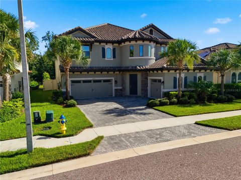 Photo of 21711 Amelia Rose Way, Land O Lakes, FL 34637 (MLS # TB8531989)