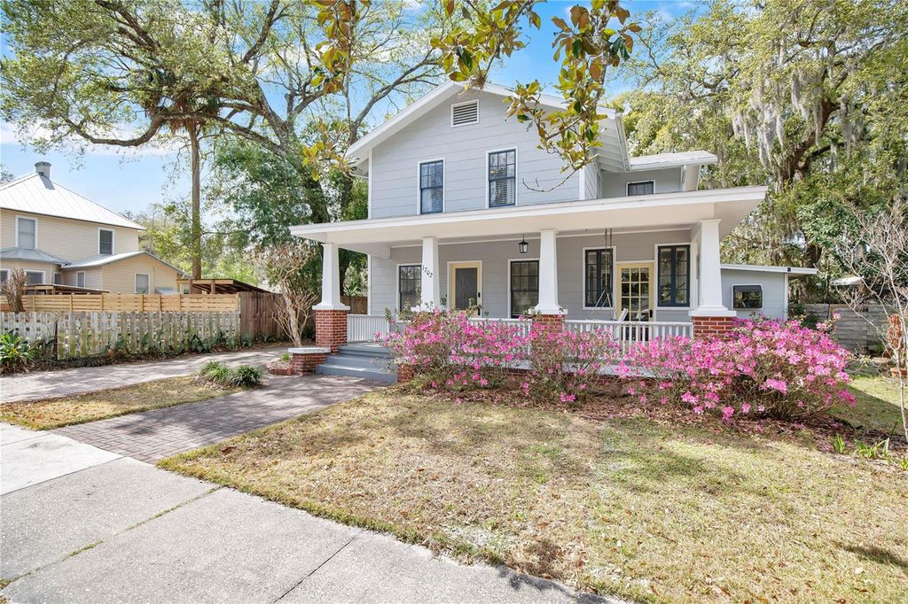 Photo of 1702 Magnolia Avenue, Sanford, FL 32771 (MLS # O6388818)
