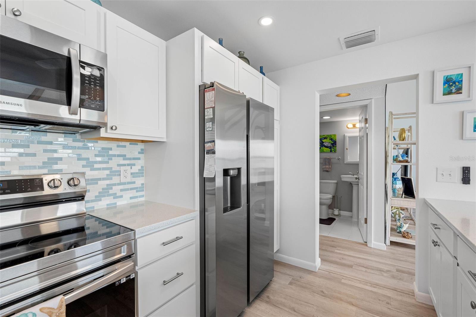 SAND KEY CONDO-BAYSIDE GARDENS I - Residential