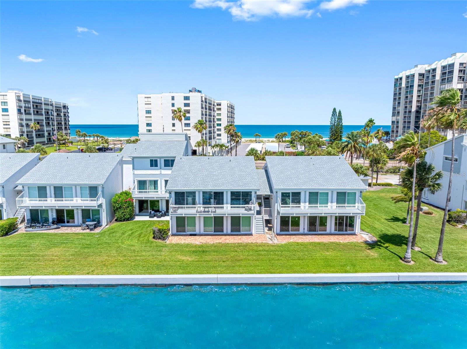 SAND KEY CONDO-BAYSIDE GARDENS I - Residential