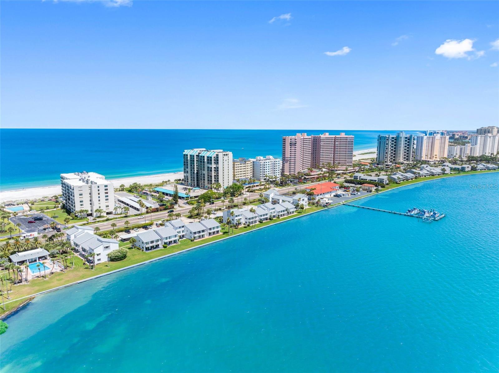 SAND KEY CONDO-BAYSIDE GARDENS I - Residential