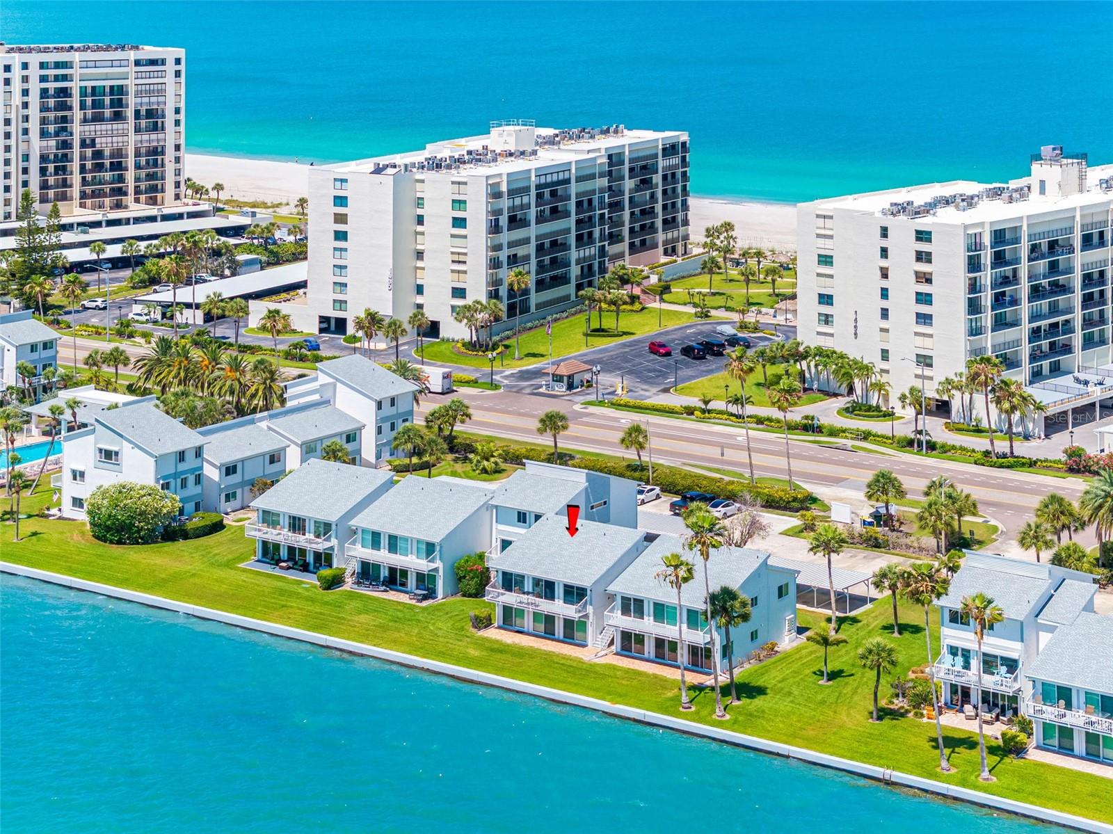 1401 GULF BOULEVARD 212