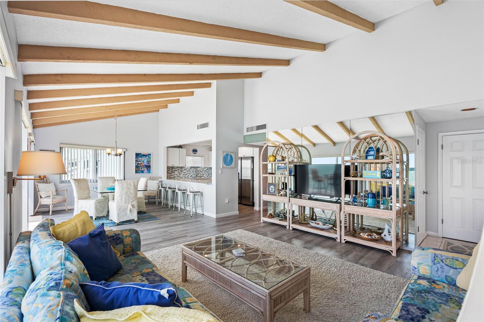 SAND KEY CONDO-BAYSIDE GARDENS I - Residential
