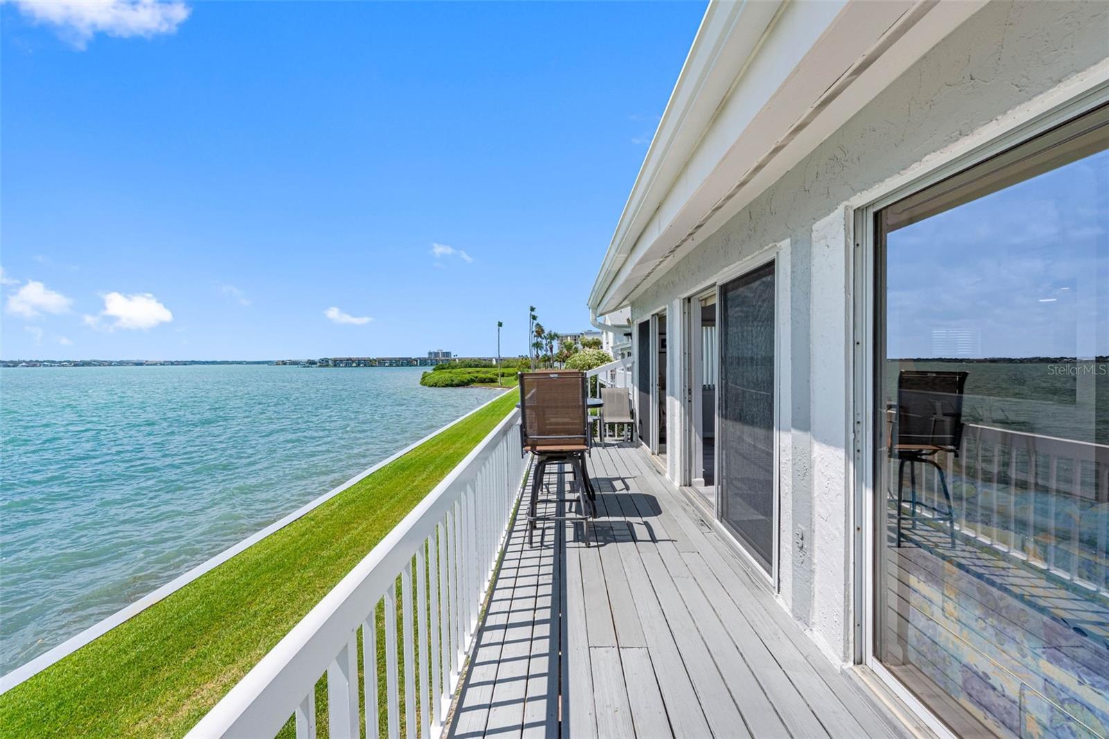 SAND KEY CONDO-BAYSIDE GARDENS I - Residential