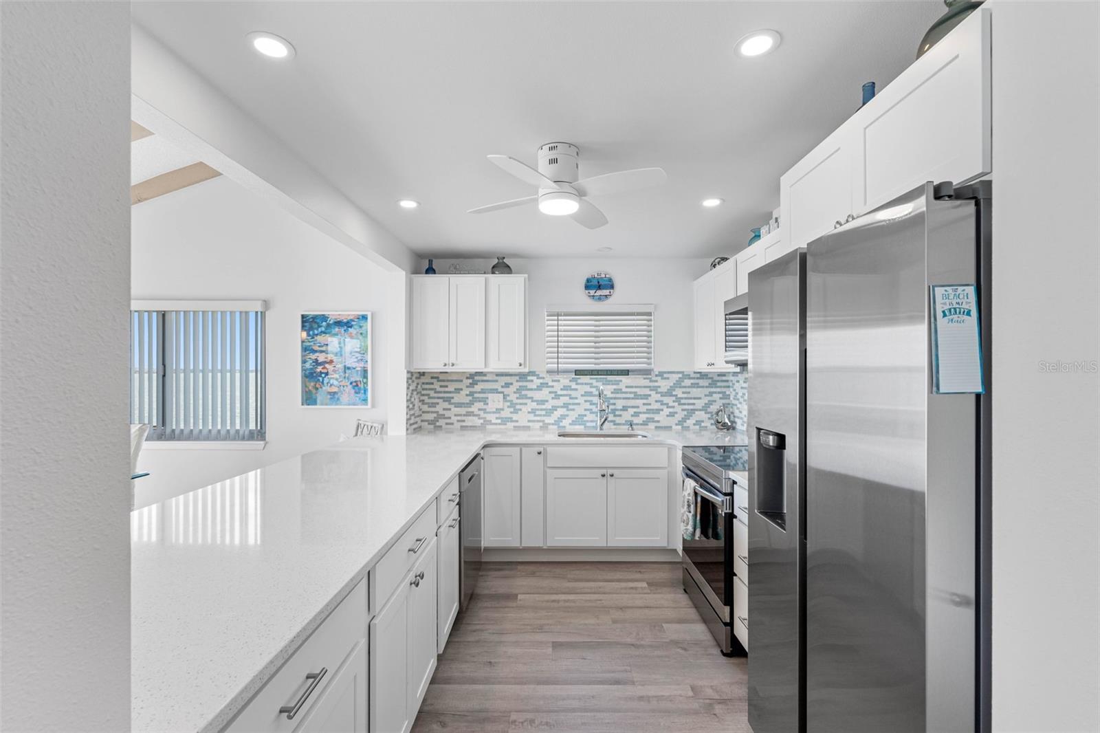 SAND KEY CONDO-BAYSIDE GARDENS I - Residential
