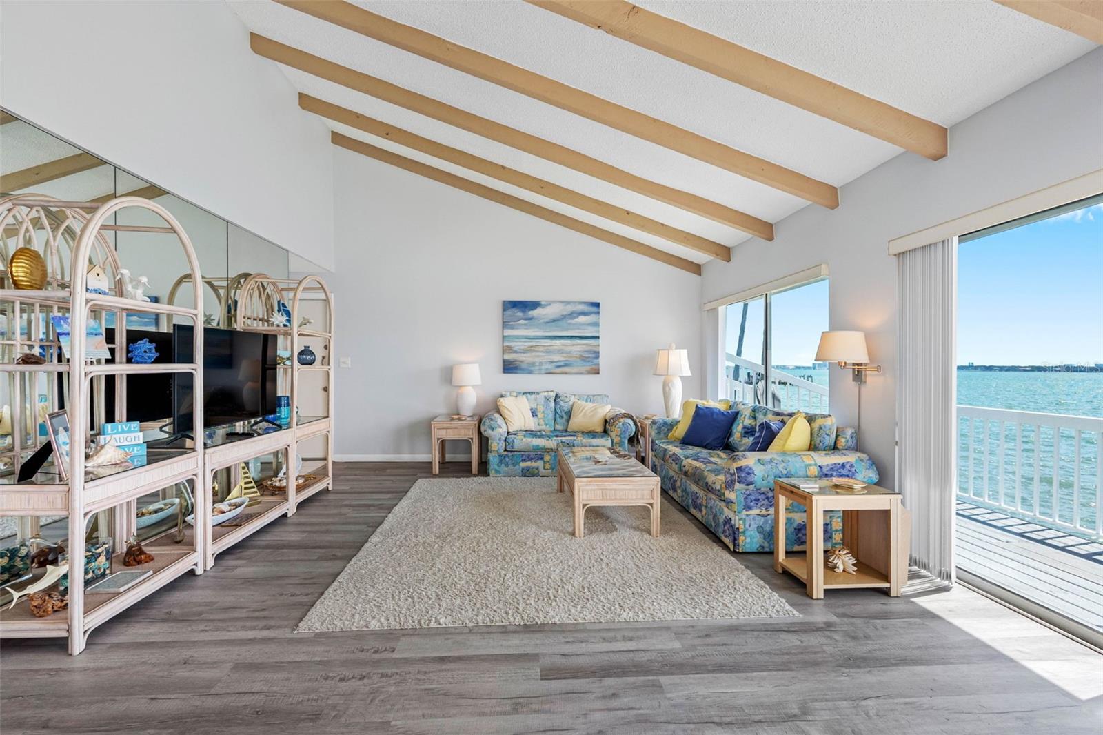 SAND KEY CONDO-BAYSIDE GARDENS I - Residential