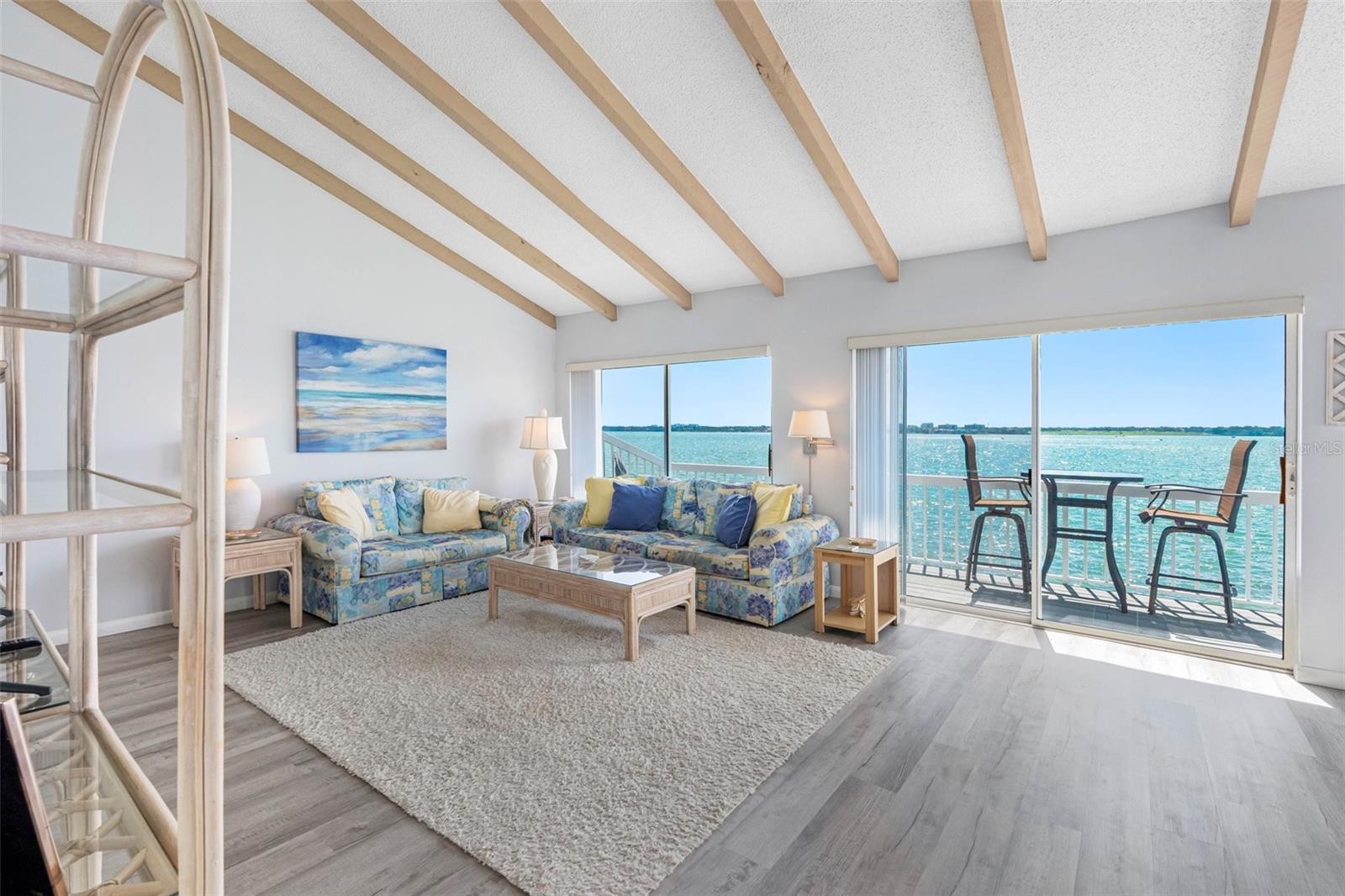SAND KEY CONDO-BAYSIDE GARDENS I - Residential