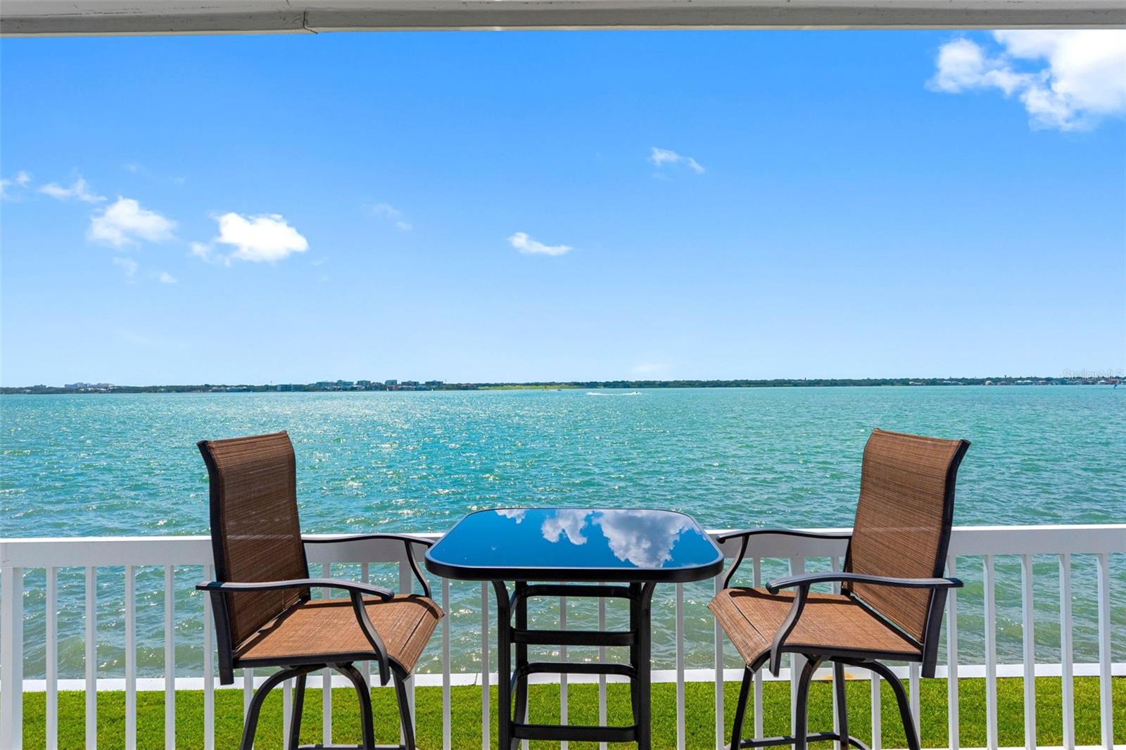 SAND KEY CONDO-BAYSIDE GARDENS I - Residential