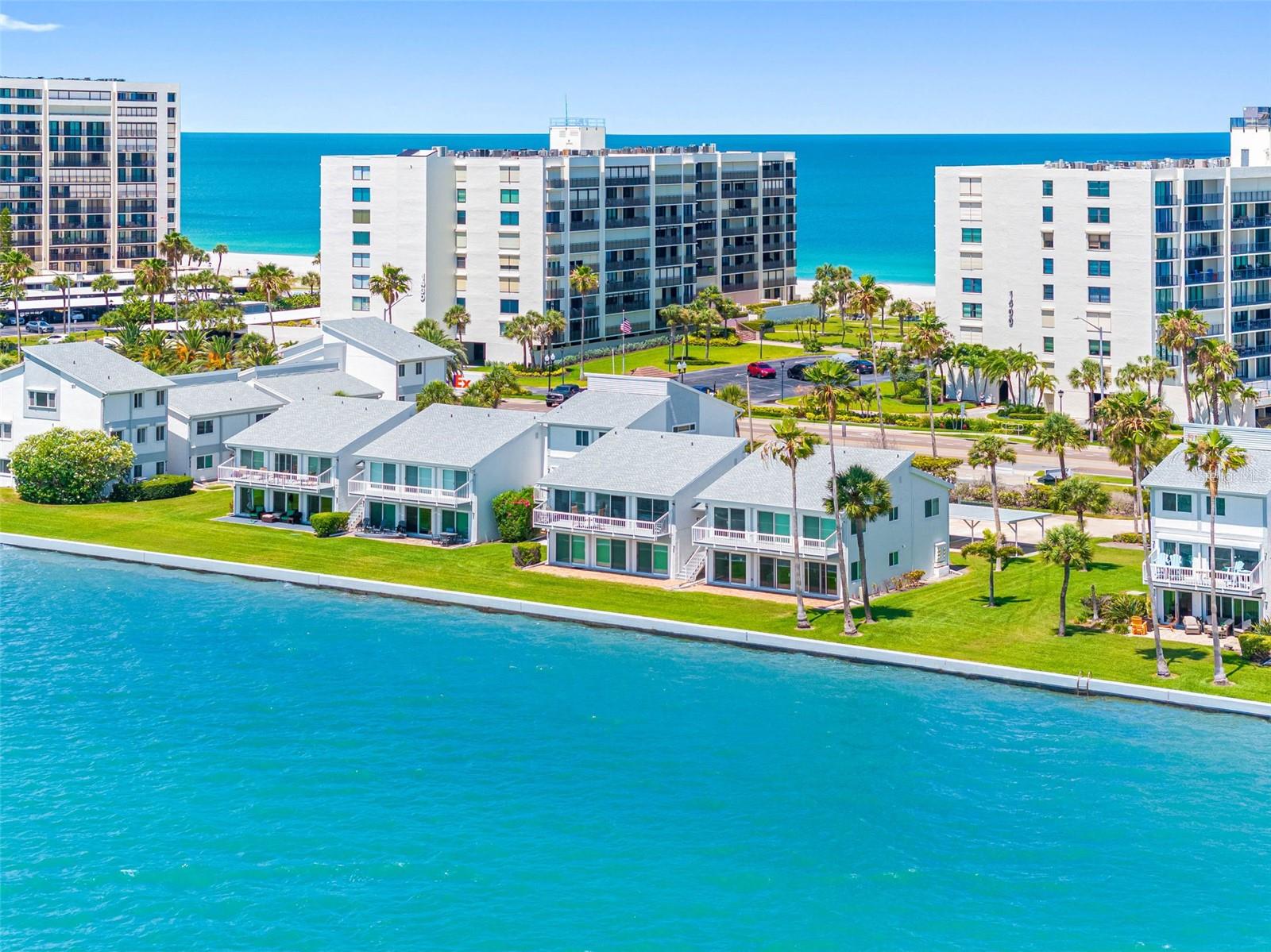 SAND KEY CONDO-BAYSIDE GARDENS I - Residential