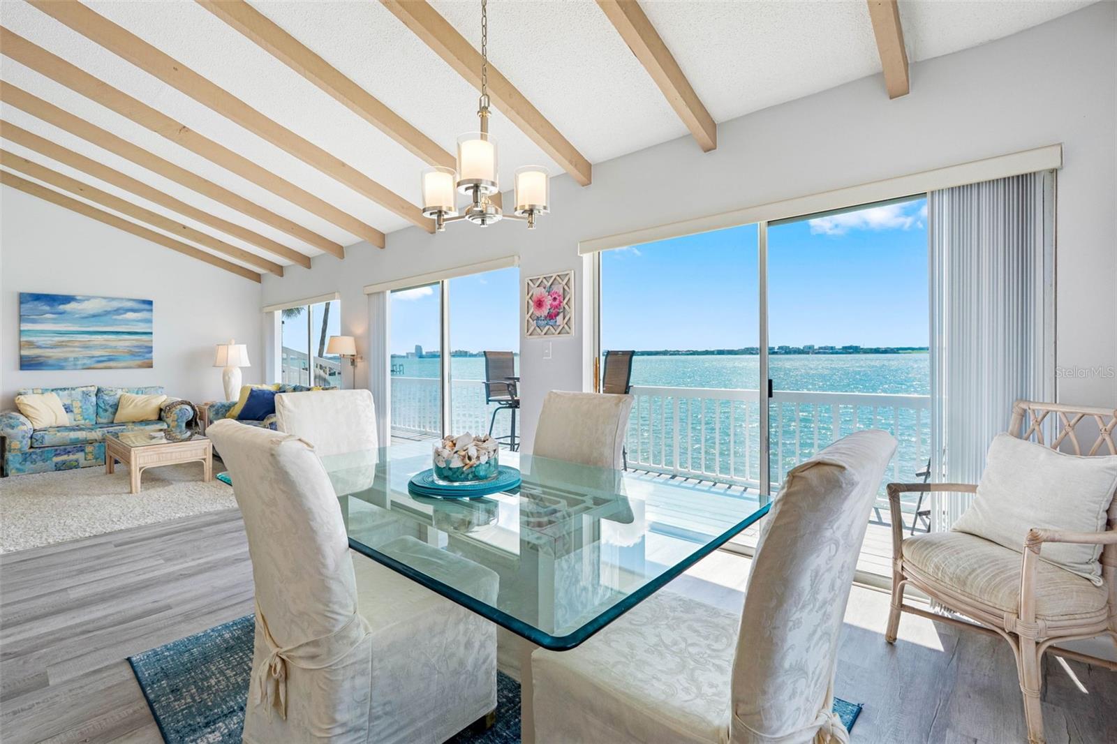 SAND KEY CONDO-BAYSIDE GARDENS I - Residential