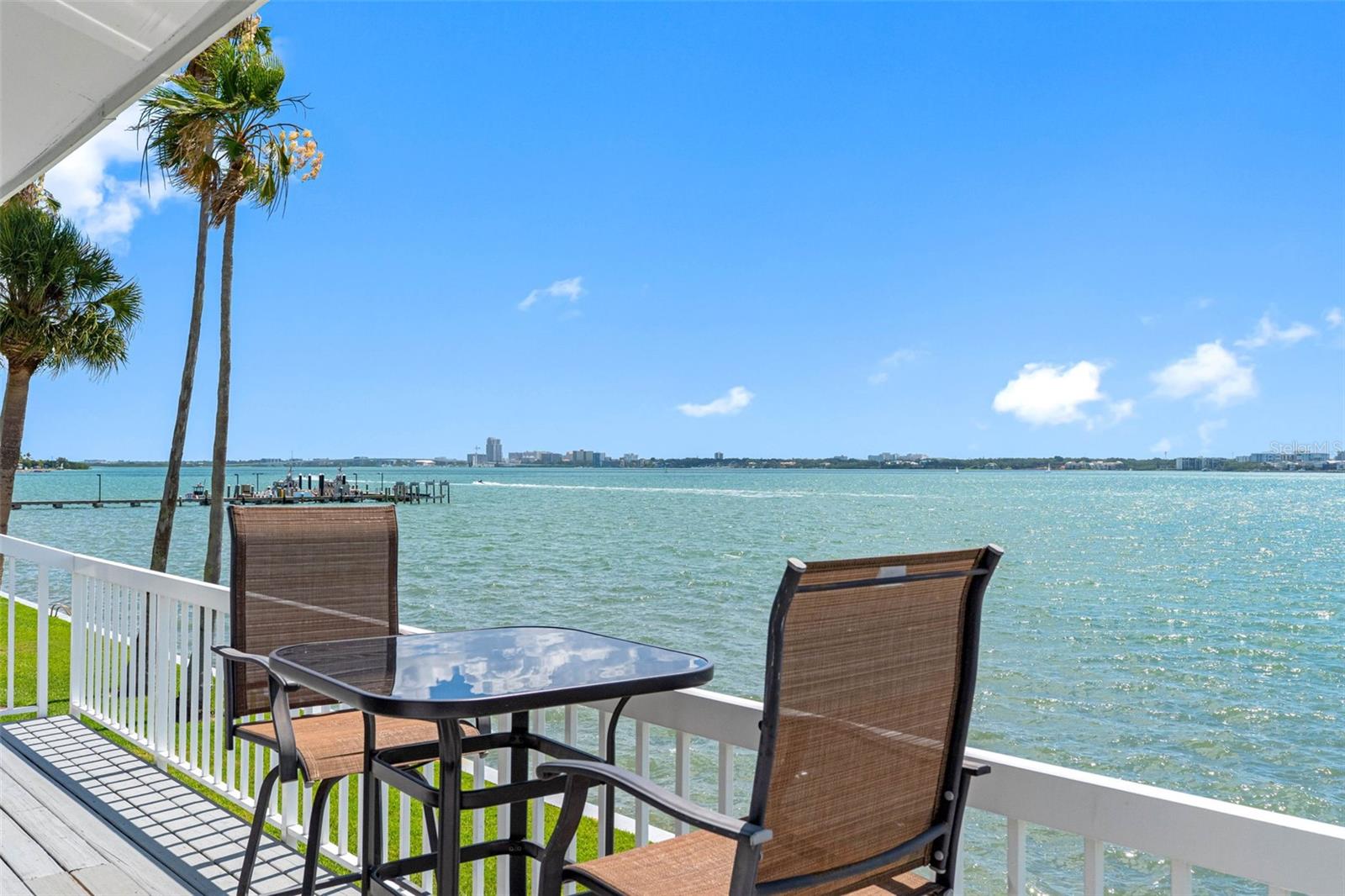 SAND KEY CONDO-BAYSIDE GARDENS I - Residential