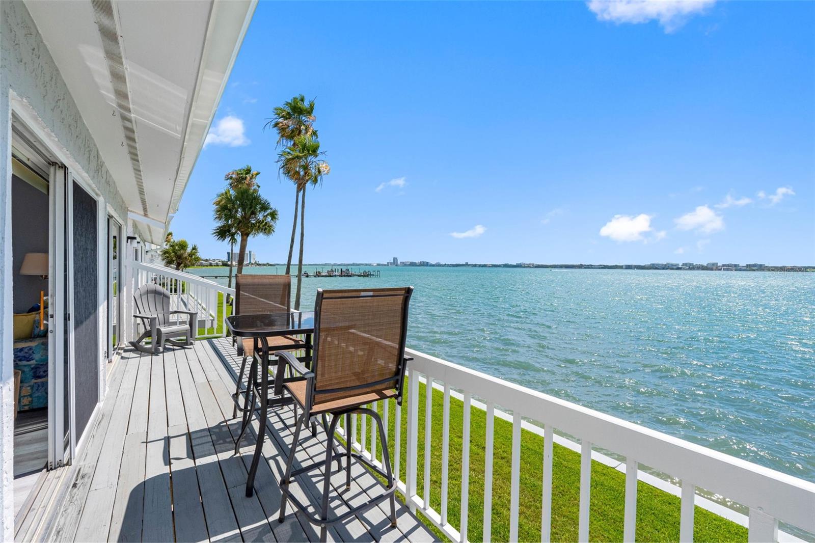 SAND KEY CONDO-BAYSIDE GARDENS I - Residential