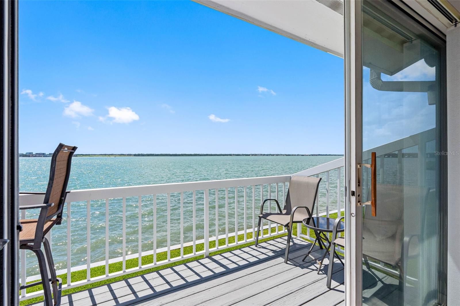 SAND KEY CONDO-BAYSIDE GARDENS I - Residential