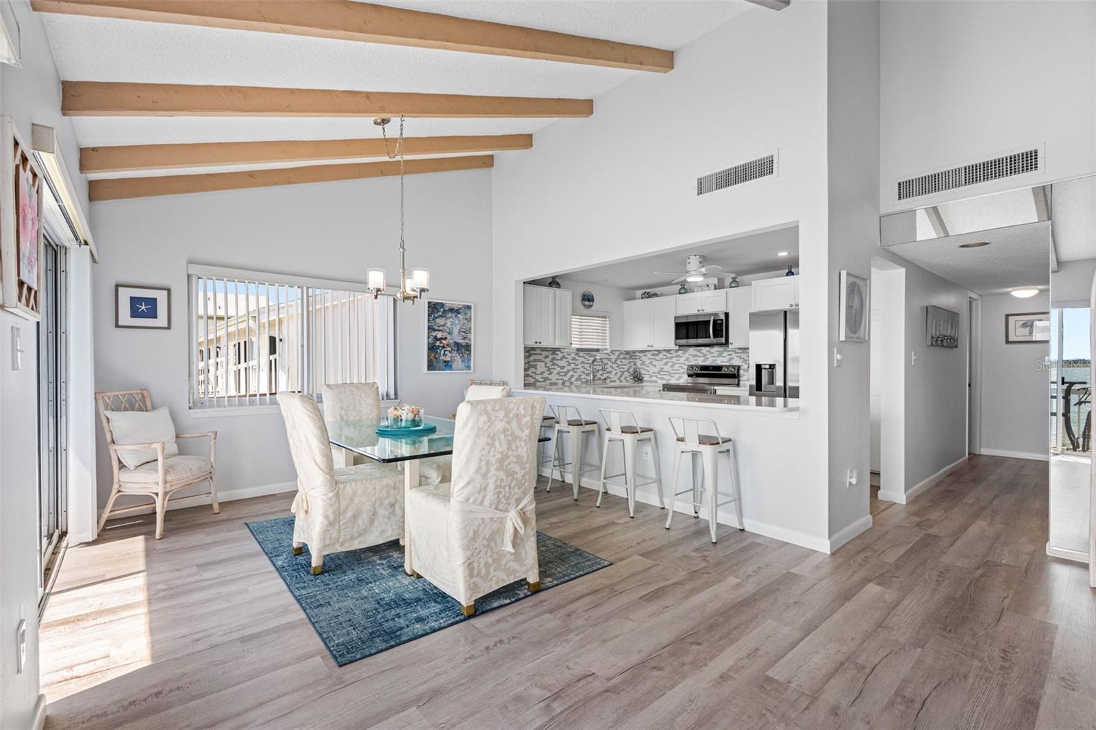 SAND KEY CONDO-BAYSIDE GARDENS I - Residential