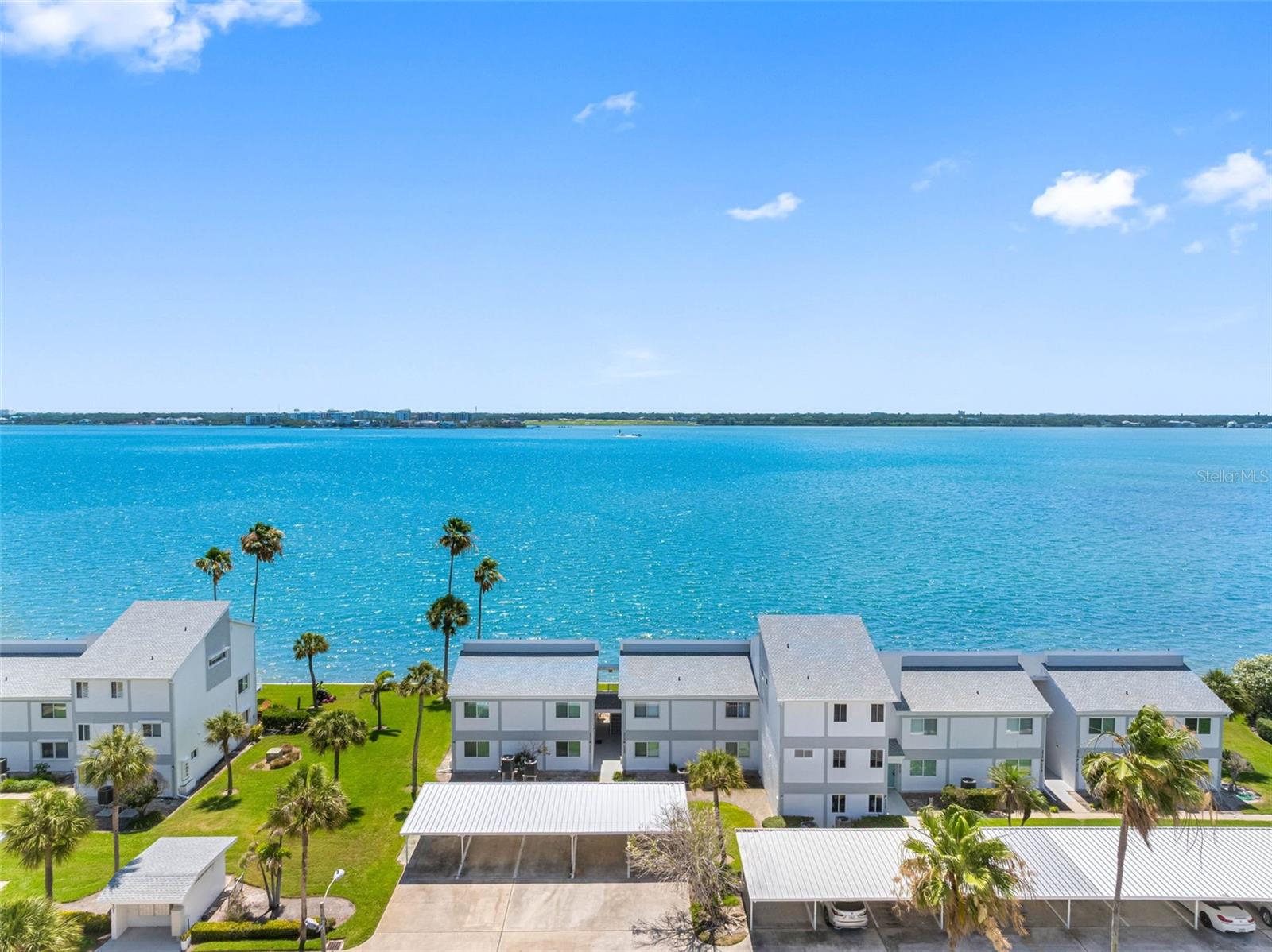 SAND KEY CONDO-BAYSIDE GARDENS I - Residential