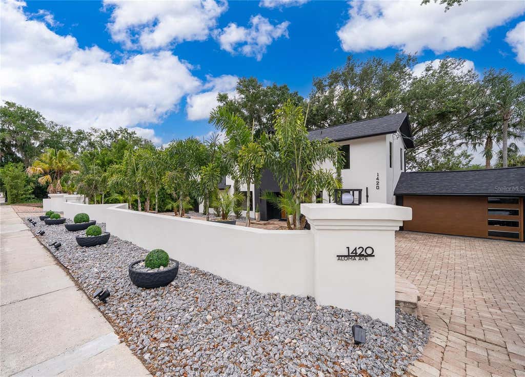 Photo of 1420 Aloma Avenue, Winter Park, FL 32789 (MLS # O6430343)