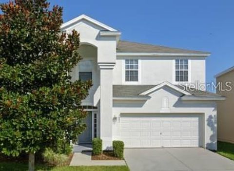 Photo of 2693 Manesty Lane, Kissimmee, FL 34747 (MLS # O6353180)