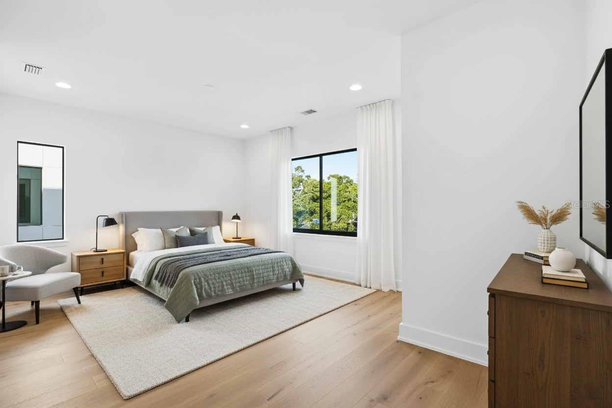 THE HARPER AND THE SAMSON - Residential