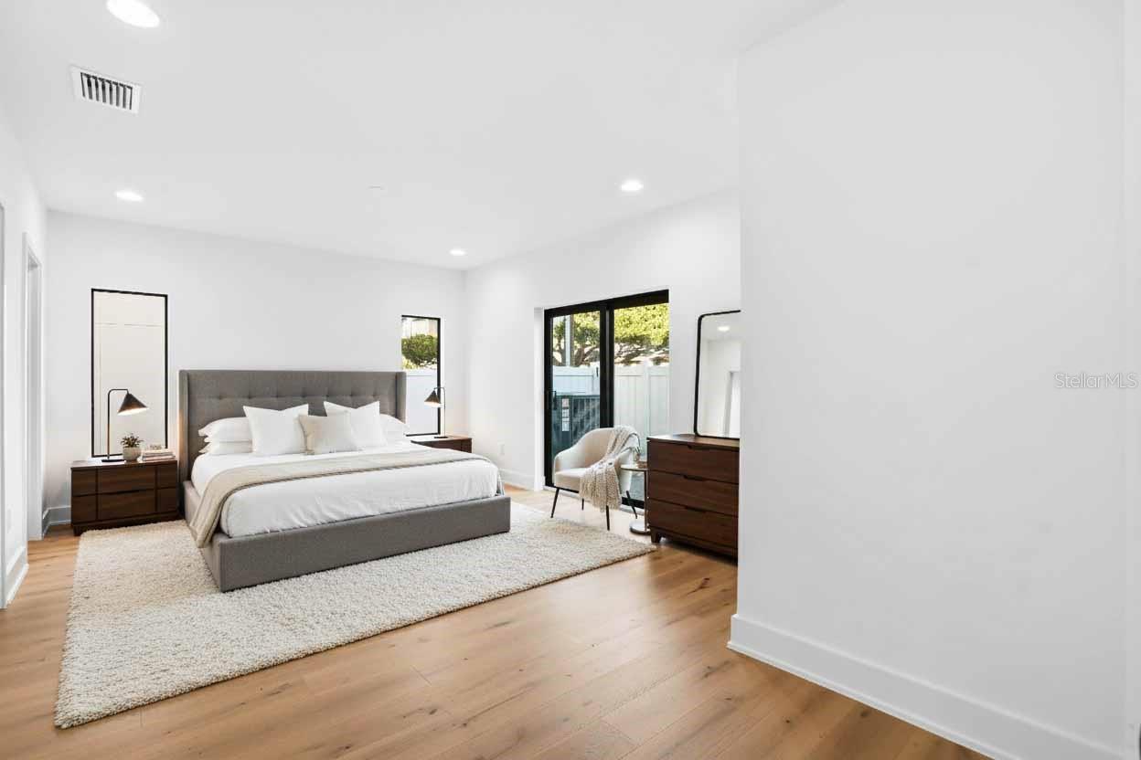 THE HARPER AND THE SAMSON - Residential